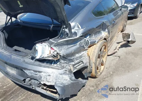 2021 Ford Mustang Ecoboost Premium Fastback из США, поврежденный, VIN 1FA6P8TH3M5100601